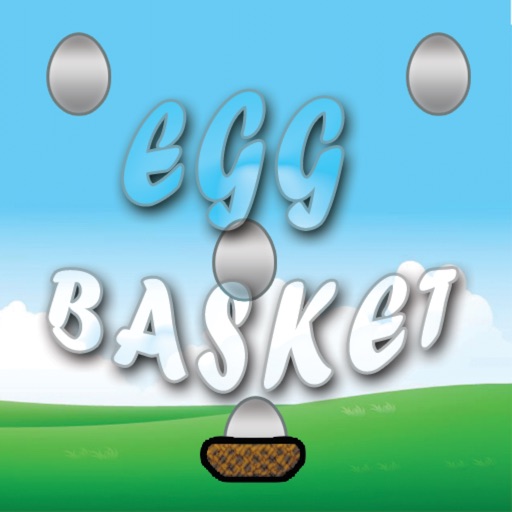 Egg Basket Game iOS App