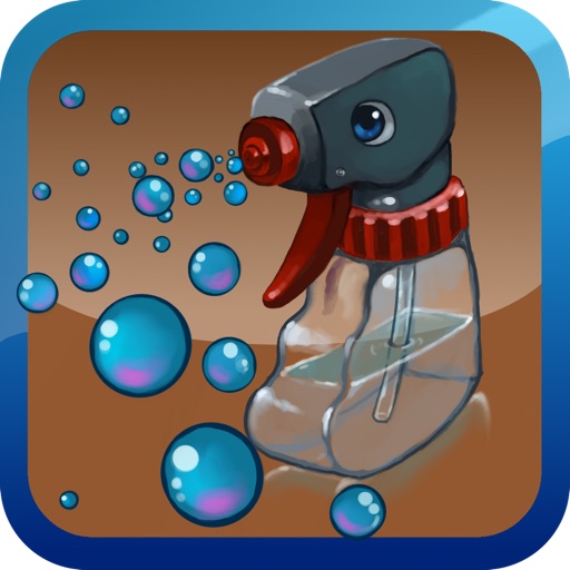 War of Bubbles MultiPlayer: Cutie Cleaning Hero Shooter Free icon