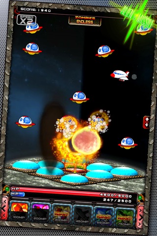 Alien VS Missile screenshot 4