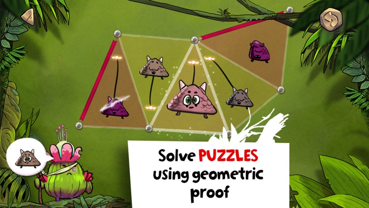 DragonBox Elements - Geometry Proofs