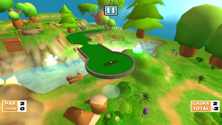 Mini Golf Islands România screenshot-3