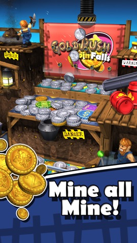 Goldrush Coin Fallsのおすすめ画像3