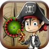 Kid Pirate Blackjack - Las Vegas Style 21 Card Action