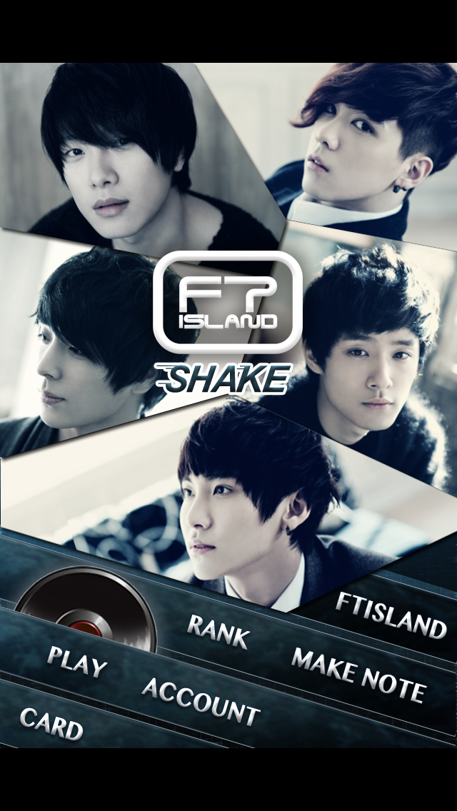 FTISLANDシェイクのおすすめ画像1