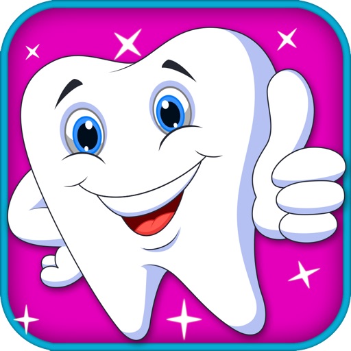 Super Dentist - Best Dentist Office Game for baby girls and boys iOS App