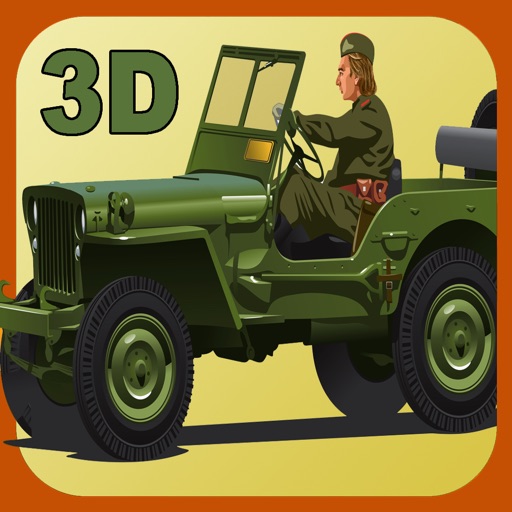 War Race - Army Jeeps, Trucks and Hummers On The Run iOS App