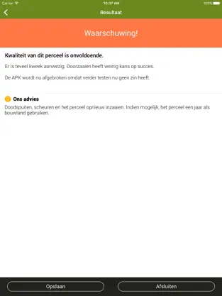 Screenshot 4 Grasland APK iphone