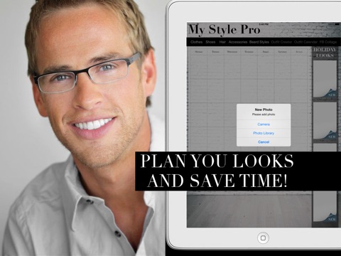 My Style Pro (For Men) - Be your own fashion designer! screenshot 4