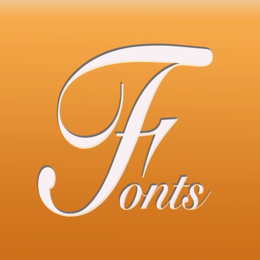 Fontastic: All Fonts You Need icon