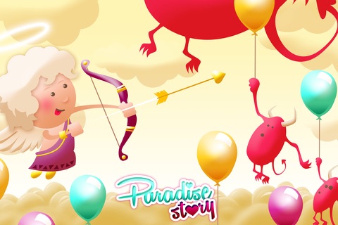 Paradise Story screenshot 4