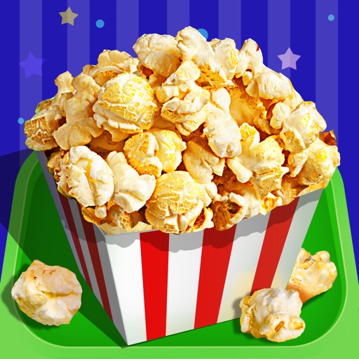 Popcorn Maker - Make the Perfect Popcorn! iOS App