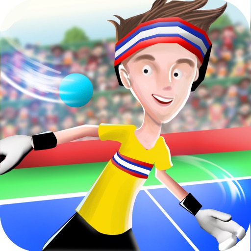 Handball Champ 3D iOS App