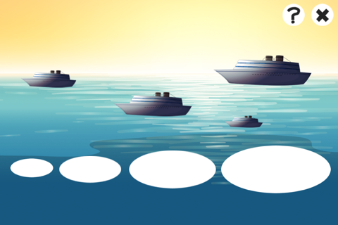 A Harbor Learning Game for Children Age 2-5: Learn with Boats and Ships screenshot 4