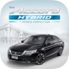 New Honda Accord Hybrid