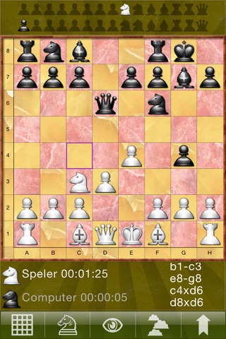 Chess MP screenshot 3