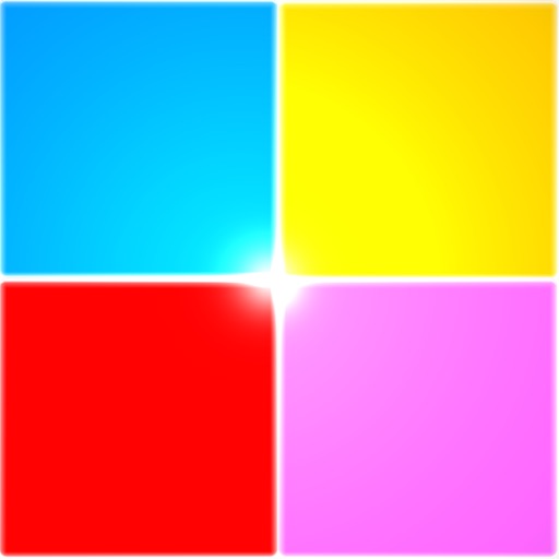Colours Puzzle HD icon