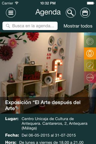 Obra Social Unicaja screenshot 3