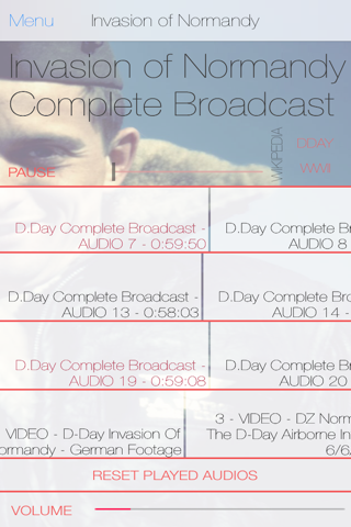 D-Day Complete Broadcast LITE screenshot 2