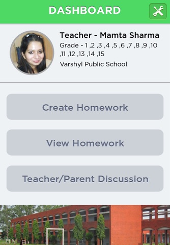 Rushyl Homework App screenshot 3