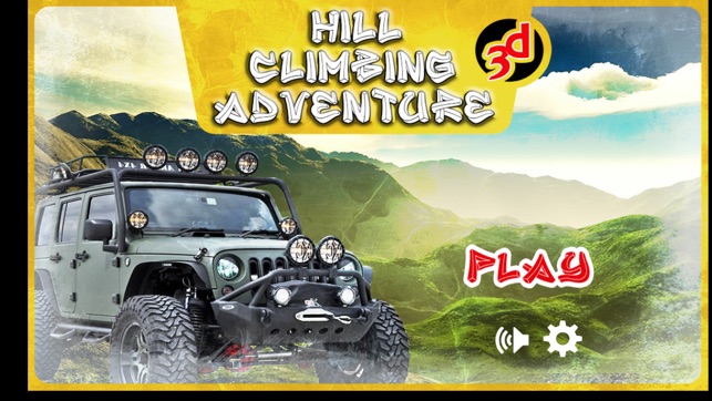 Jeep Adventure Hills Free(圖1)-速報App