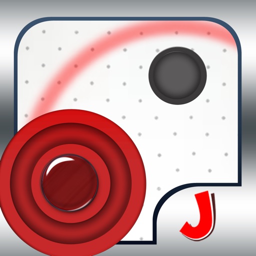 Air Hockey Unlimited iOS App