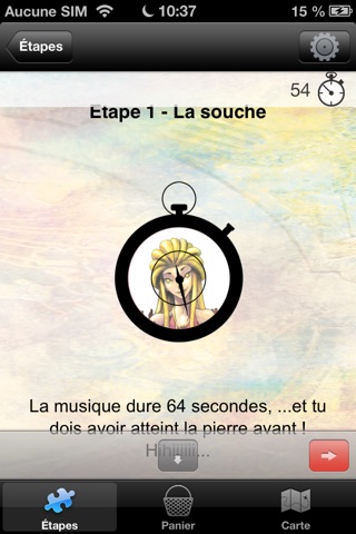 Le serment des 7 pierres screenshot 4