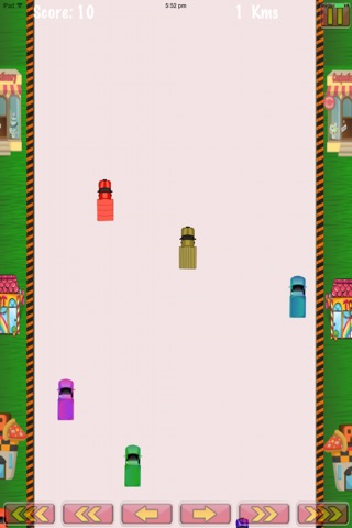 Cake Delivery Race - Sweet Treat Rush screenshot 2