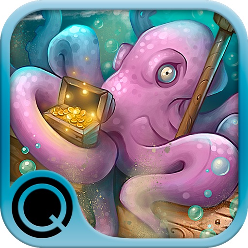 Mysteries of the Ocean iOS App