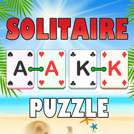 Solitaire Puzzle iOS App