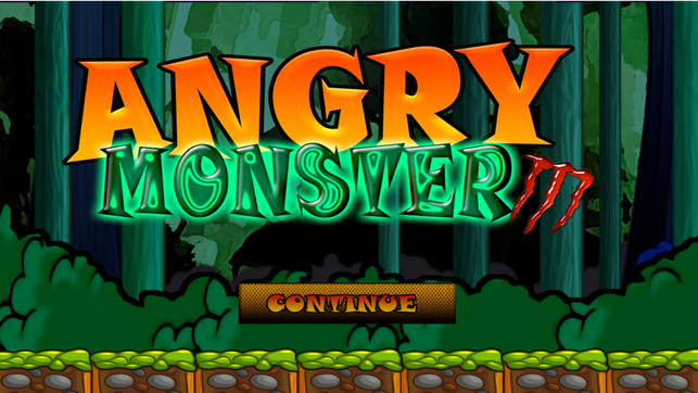 Angry Monster!!(圖1)-速報App