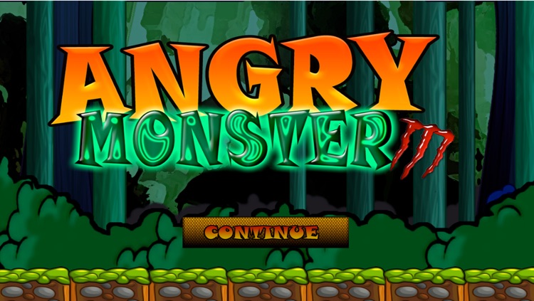 Angry Monster!!