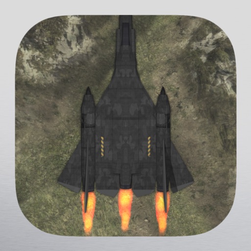 Jet Combat Pro iOS App