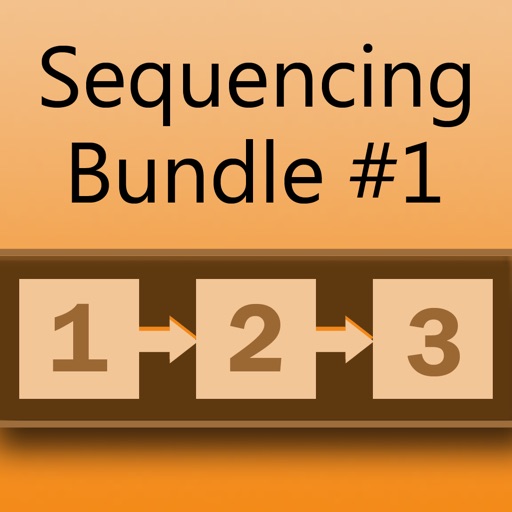 Sequencing Tasks: Life Skills - Bundle #1 icon