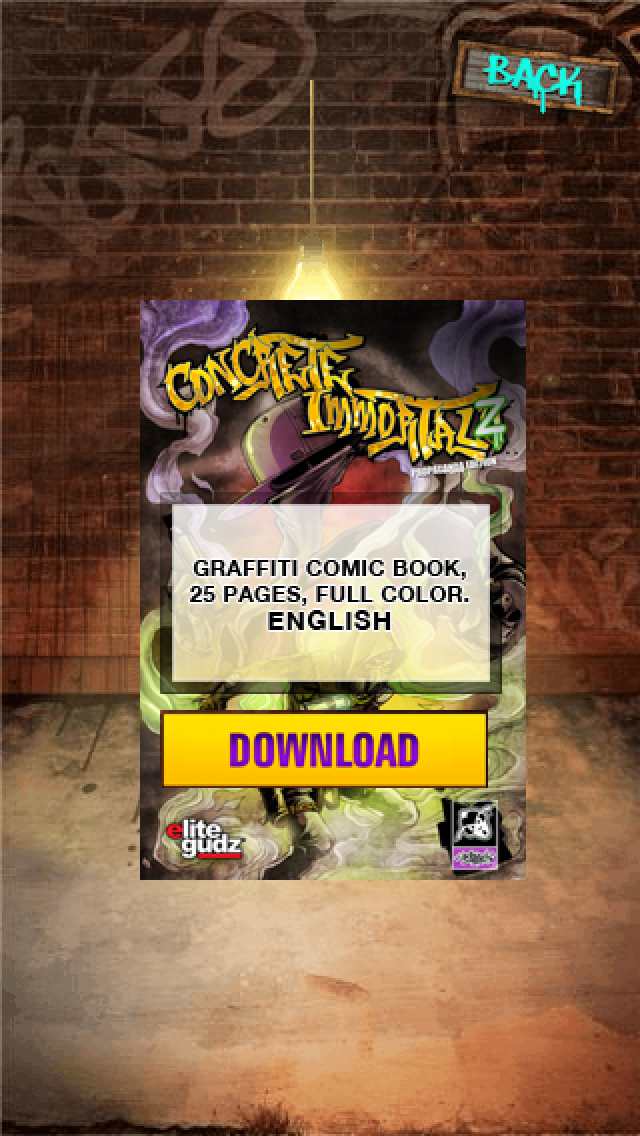 How to cancel & delete Graffiti Spray Can from iphone & ipad 4