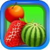 Falling Fruit Match - Farm Drop Frenzy Free