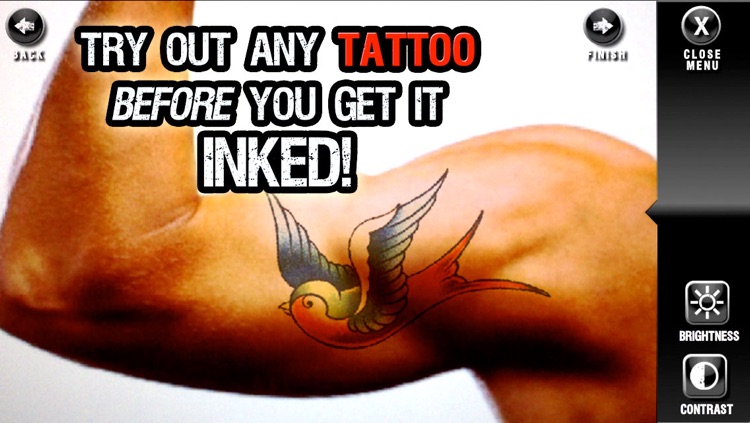 INK: Tattoo Simulator