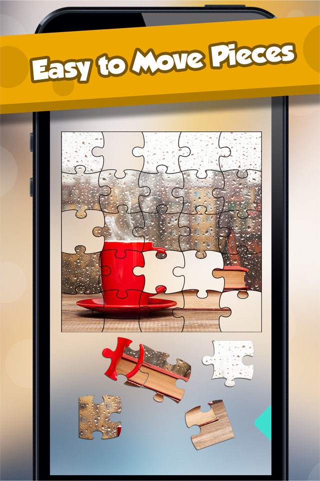 Jigsaw Rain Puzzle Packs For Girls & Boys PRO screenshot 3