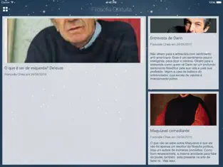 Captura de Pantalla 2 Filosofia Gratuita iphone