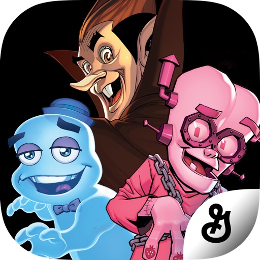 Monster Mysterium iOS App