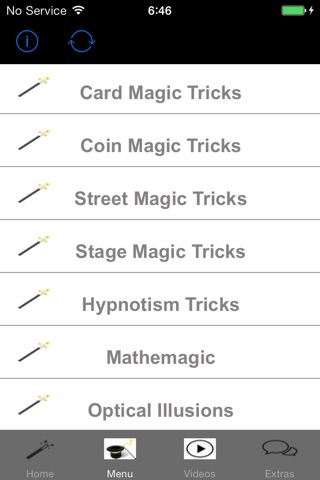 Magic Tricks And Tips - Learn More About Magic Today! screenshot 2