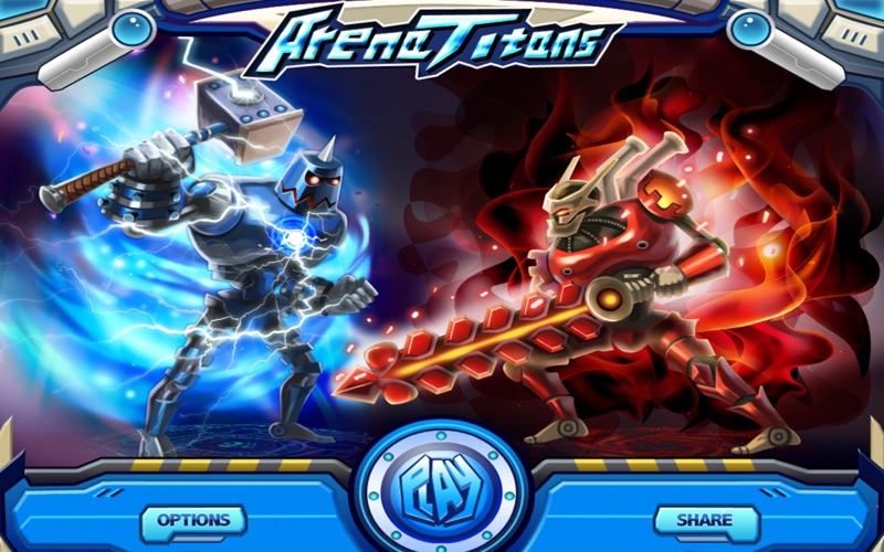 Arena Titans thumbnail 1