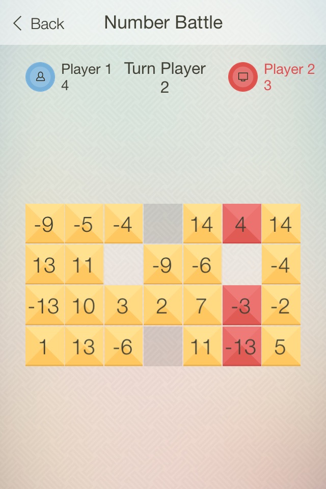 Number Battle - fun game (puzzle) with numbers. Show the erudition, play with friends screenshot 3