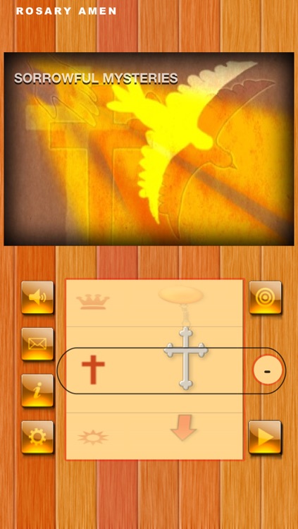 Rosary Amen (multi-language rosary) screenshot-3