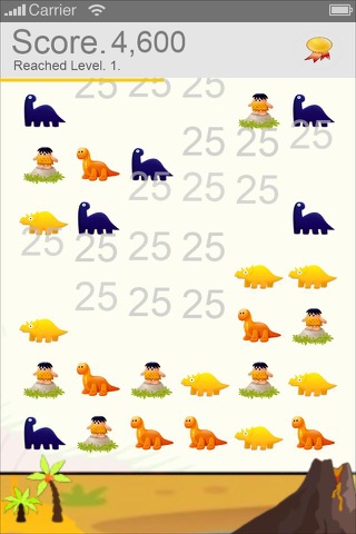 Dino Match: Safe, ad-free screenshot 3