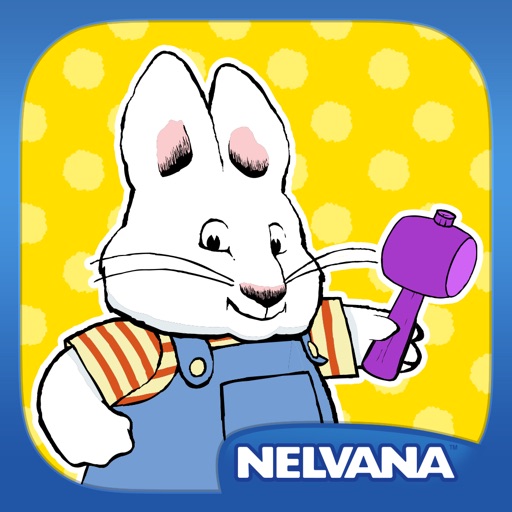 Max & Ruby: Max’s Mole Mash iOS App