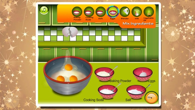 Cooking Games- chocolate cake(圖3)-速報App