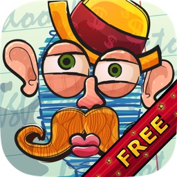 Doodle Bomb - InstaBlend Funny Doodles & Selfie Photo Booth