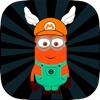 Minion Hard Hitter - Tap And Wack Your Despicable Boss Into A Minion Rush FULL by Golden Goose Production