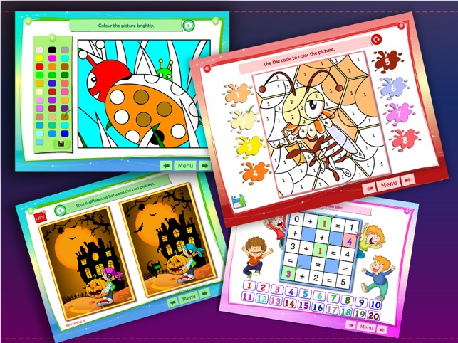 Children Activity Book HD(圖4)-速報App