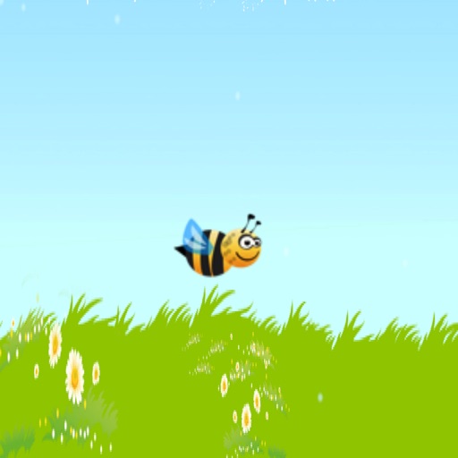 Bee and The Beanstalk: A Challenging Game iOS App